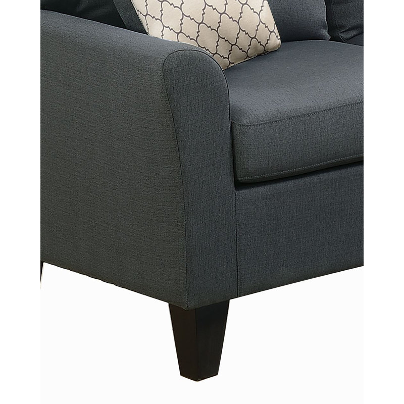 Breakwater Bay Ranstead 2 Piece Living Room Set & Reviews Wayfair